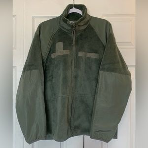 Cold Weather Fleece Jacket (GEN III), Large-Regular